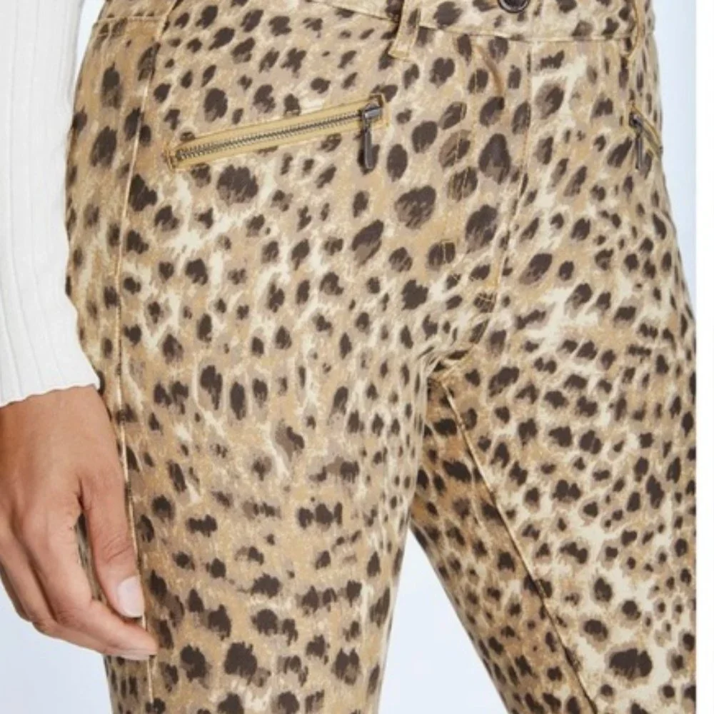 J. McLaughlin Baxter Pants in Camel - Picture 2 of 13